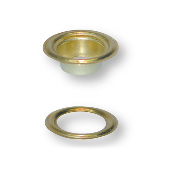 Ollao y Arandela Latón