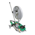 Soldador Automático Variant T1 para Banda 25 y 50 mm