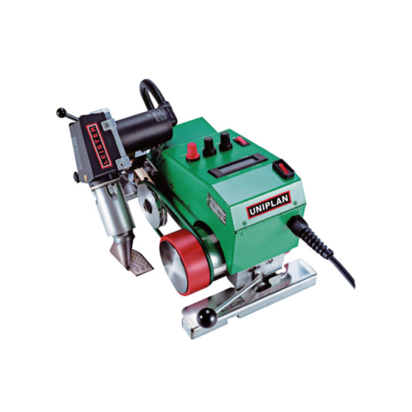 Soldador Automático Uniplan para Solapa 20 y 30 mm