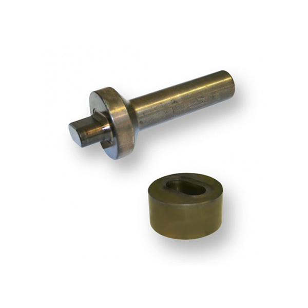 Encuño de golpe ovalado Encuño Ovalado