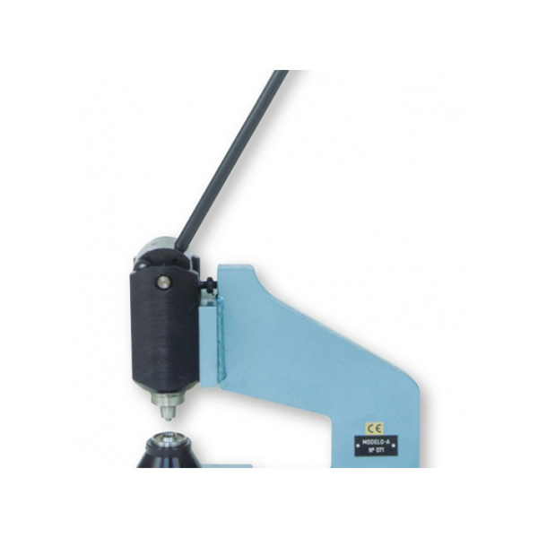 Máquina de poner ollaos con palanca Máquina “Mabel” Palanca