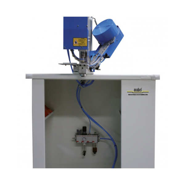 Máquina neumática para remachar automática Máquina Neumática 100% Automática MOD.29-FEI
