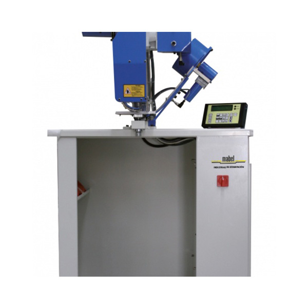 máquina eléctrica para poner ojales Máquina Eléctrica 100% Automática MOD.29-FS